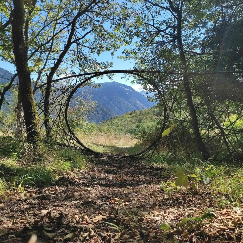 Balade et arts entre Villard et Hautecour - Hautecour