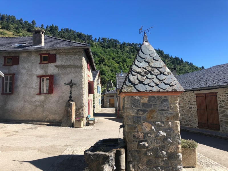 De Siguer à Lercoul - Siguer