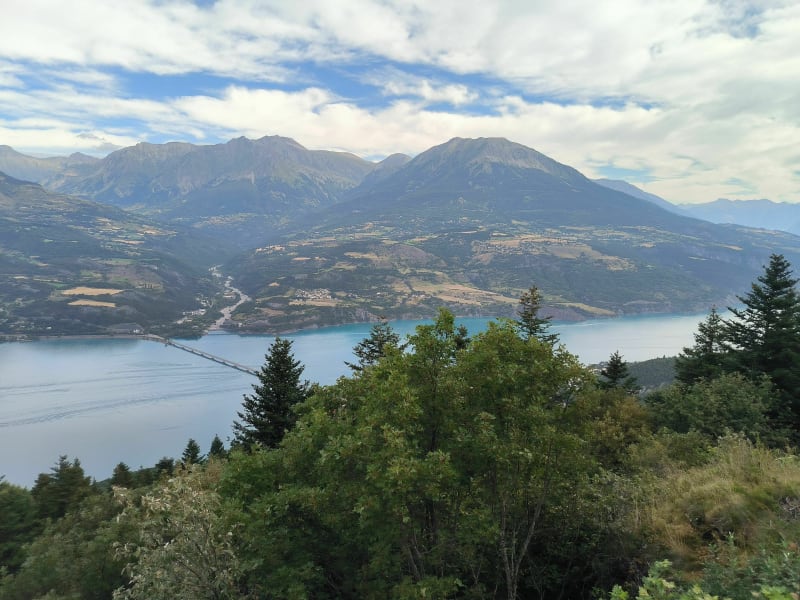 Savines - Pierre Arnoux - Savines - Savines-le-Lac
