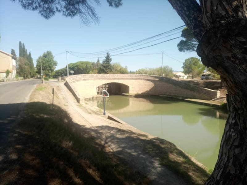 Promenade familiale à Sallèles d'Aude - Sallèles-d'Aude