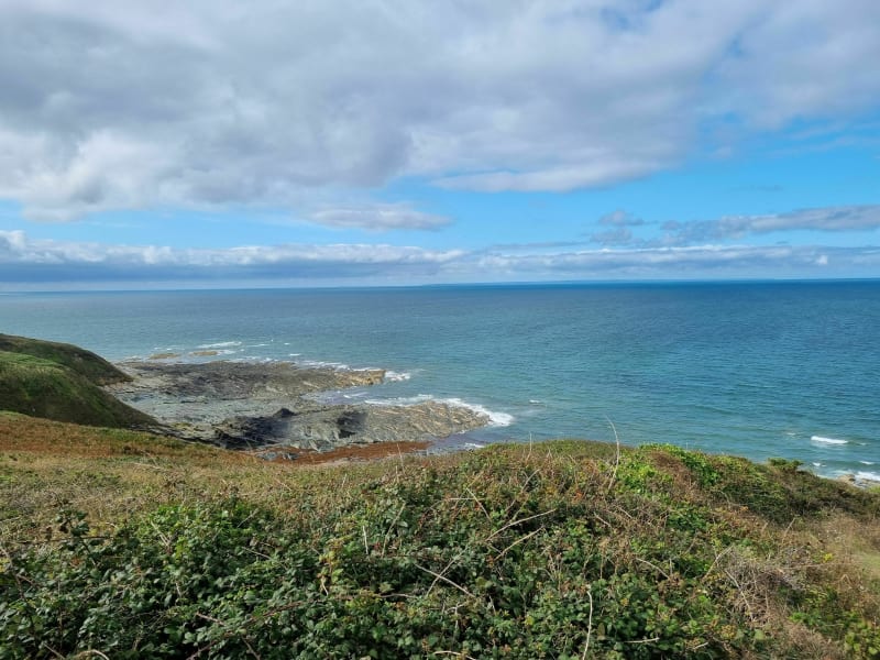 Balade du Cap Rozel - Le Rozel