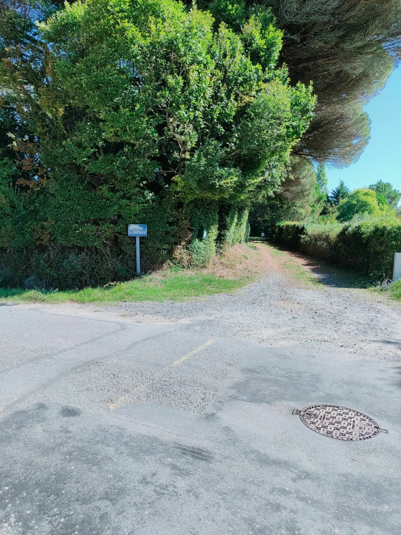 Balade sur chemins et routes à La Plaine-sur-Mer - La Plaine-sur-Mer