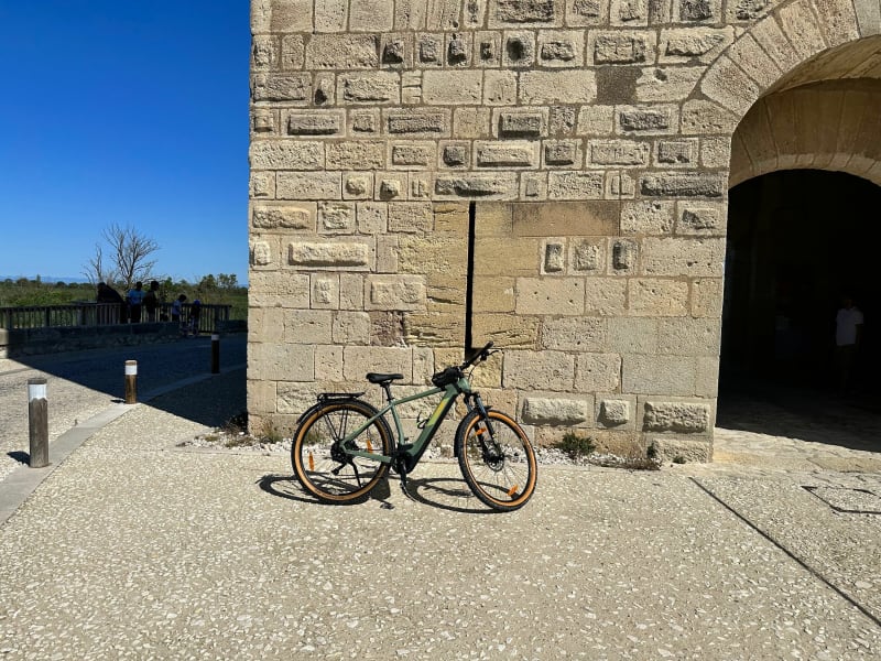 Un tour à la Tour Carbonnière - Vauvert
