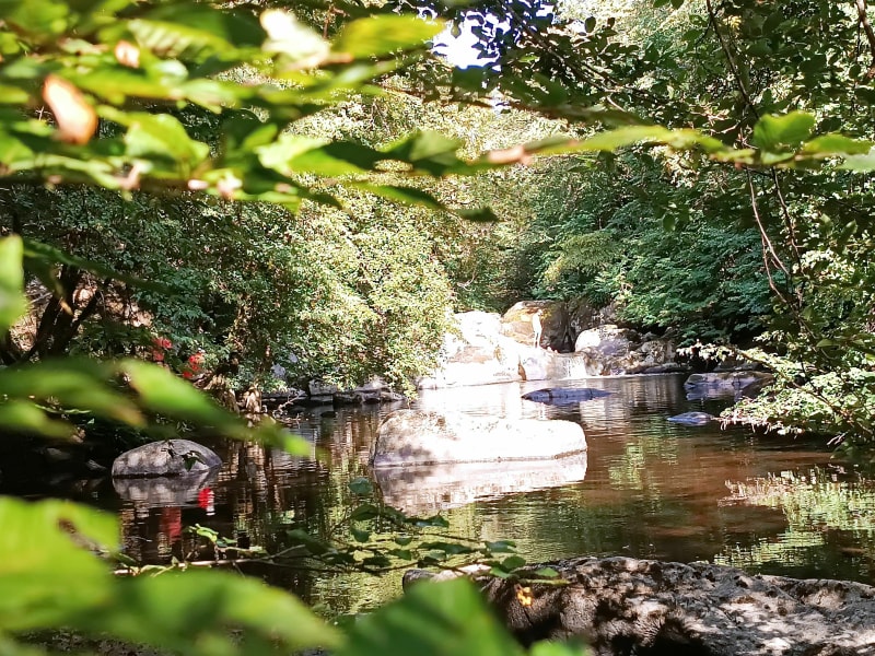Le Saut de la Brame - Val-d'Oire-et-Gartempe