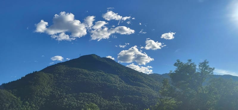 Tour de gravel entre Aiguebelle, Grand Montgilbert et Chamoux - Val-d'Arc