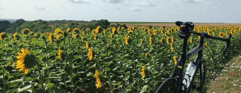 Vexin sur route - Amblainville
