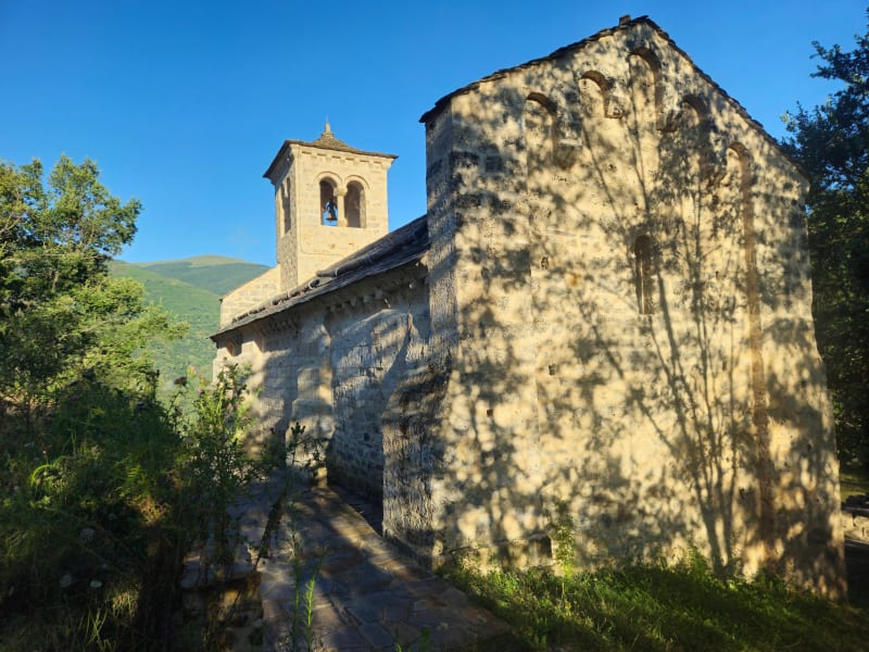 Tarascon - Chapelle Saint-Paul d'Arnave - Tarascon-sur-Ariège