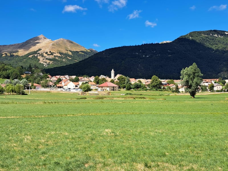 Autour de Lus la Croix Haute - Lus-la-Croix-Haute