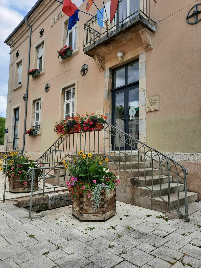 Découverte de beaux villages dans le secteur de Port-sur-Saône - Port-sur-Saône