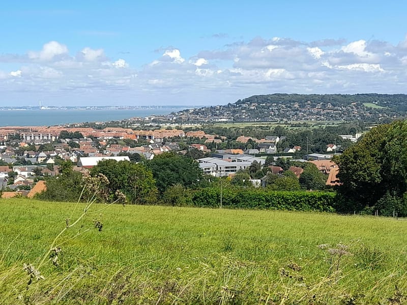 Arrière pays de Villers et Auberville - Villers-sur-Mer