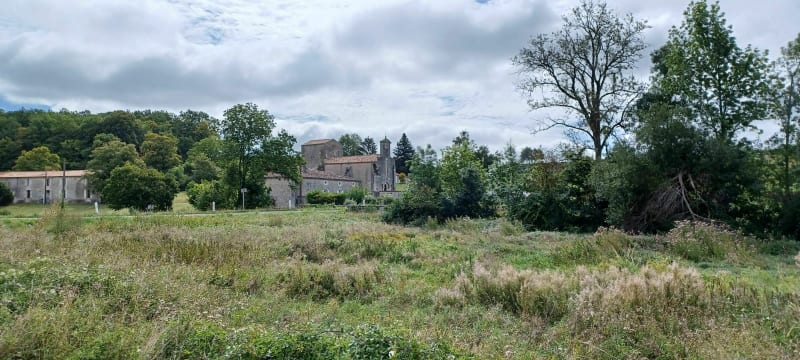 Balade au départ de Sonneville (16) - Lignières-Ambleville