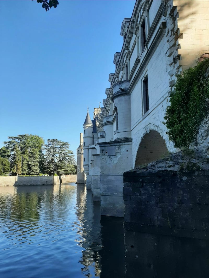 Agréable balade dans les coteaux, le long du Cher - Civray-de-Touraine
