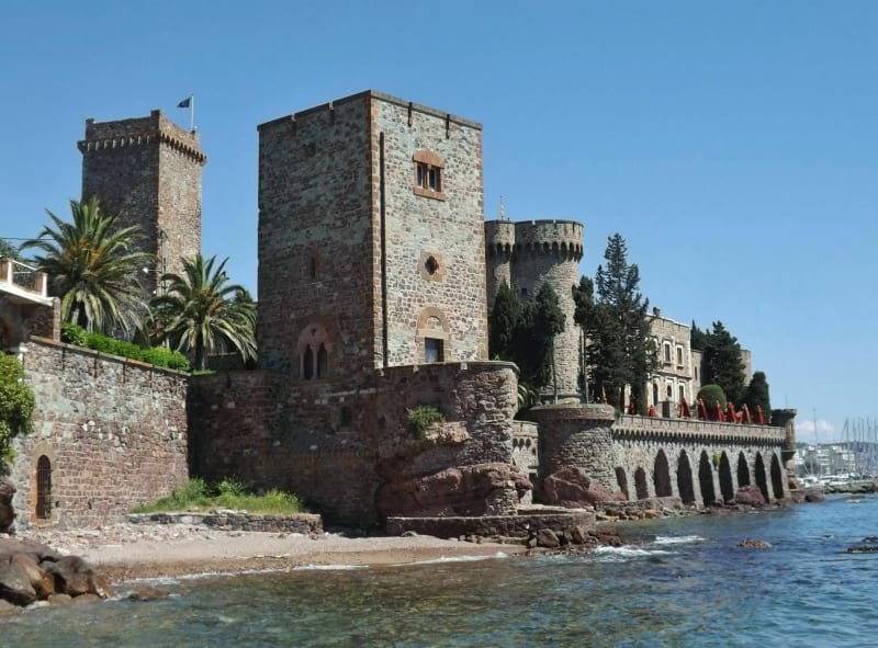 Balade de Cannes à Mandelieu aller retour - Cannes
