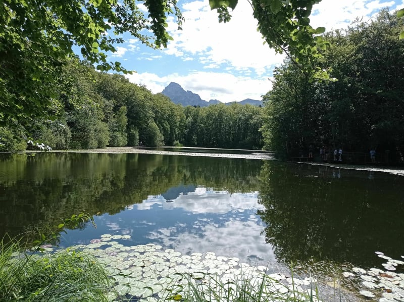 Les lacs de la Beunaz - Saint-Paul-en-Chablais