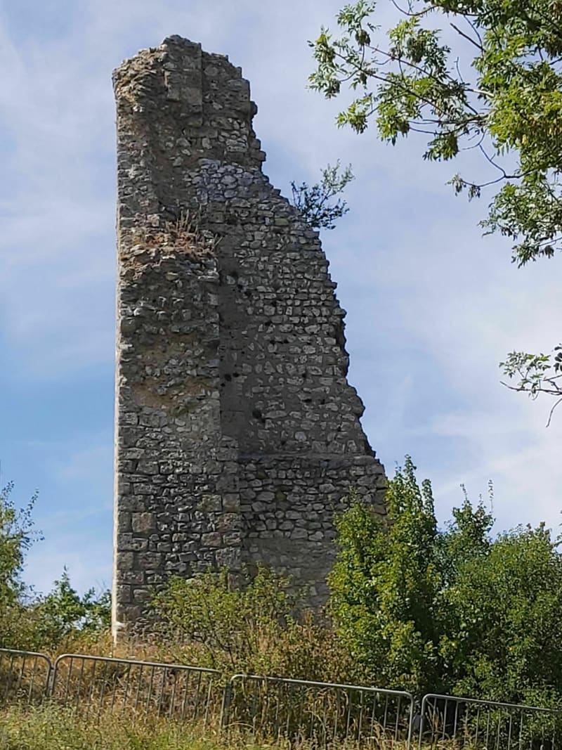 La Tour Sans Venin - Seyssinet-Pariset