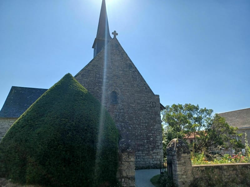De St-Étienne-de-Montluc aux abords de Sautron - Saint-Étienne-de-Montluc