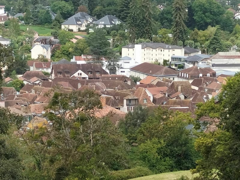 Salies-de-Béarn par le Pain de Sucre - Salies-de-Béarn
