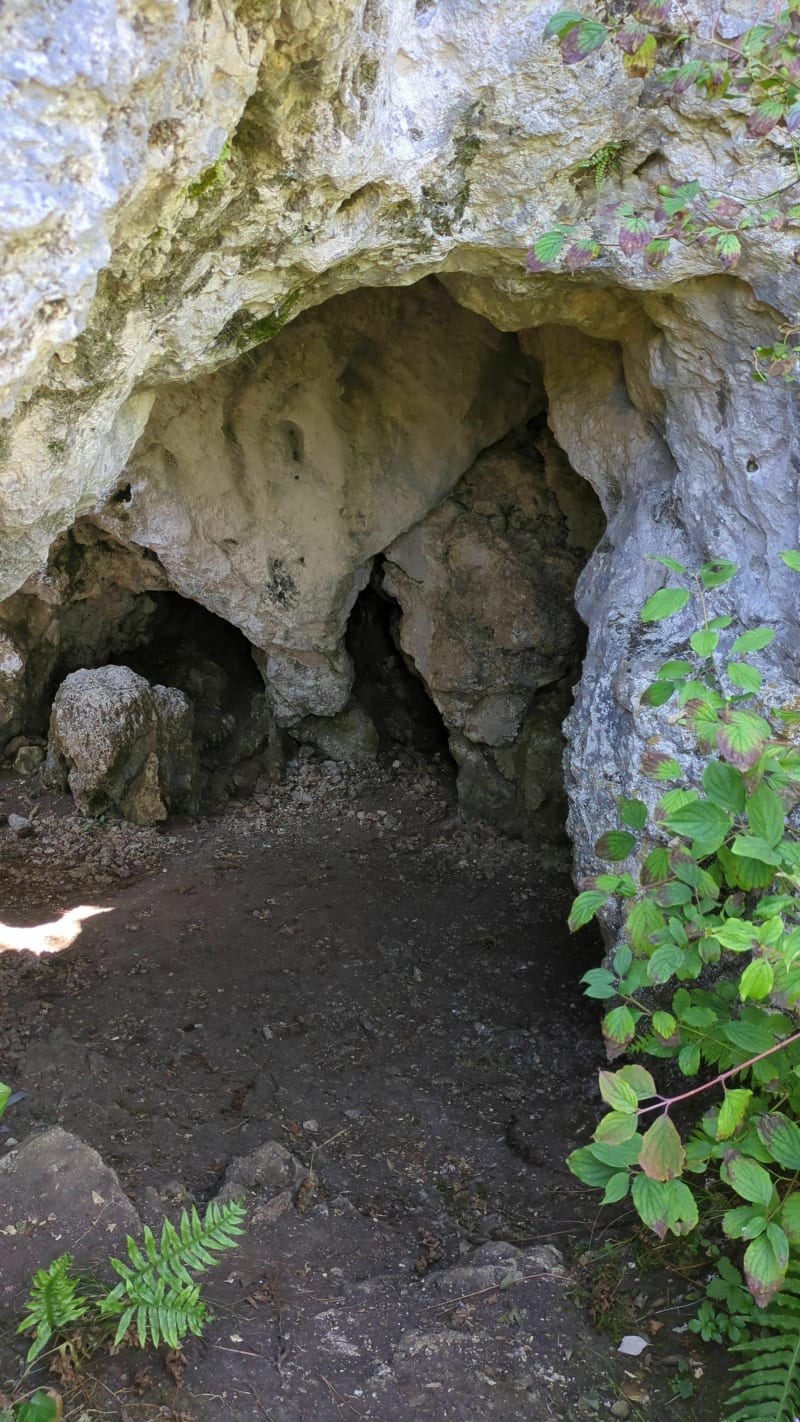 Boucle Meillonnas, Mont Grillière, Grotte des fées, Illonnas - Meillonnas