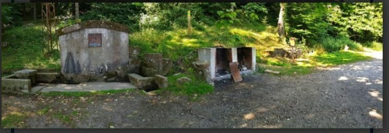 La Fontaine de Fonfrède - Le Boulou