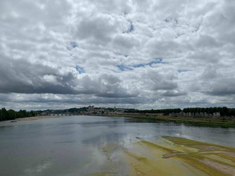 De Saint Mathurin à Angers - poursuite de la Loire à Vélo - Loire-Authion
