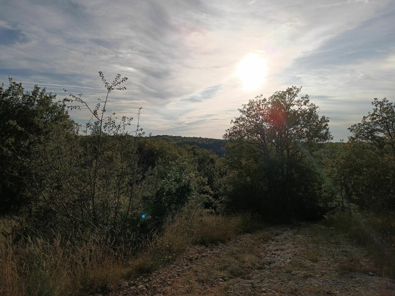 Balade sur les Causses du Quercy - Cahors