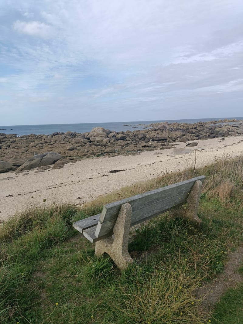 Plounéour-Brignogan par le sentier côtier - Kerlouan