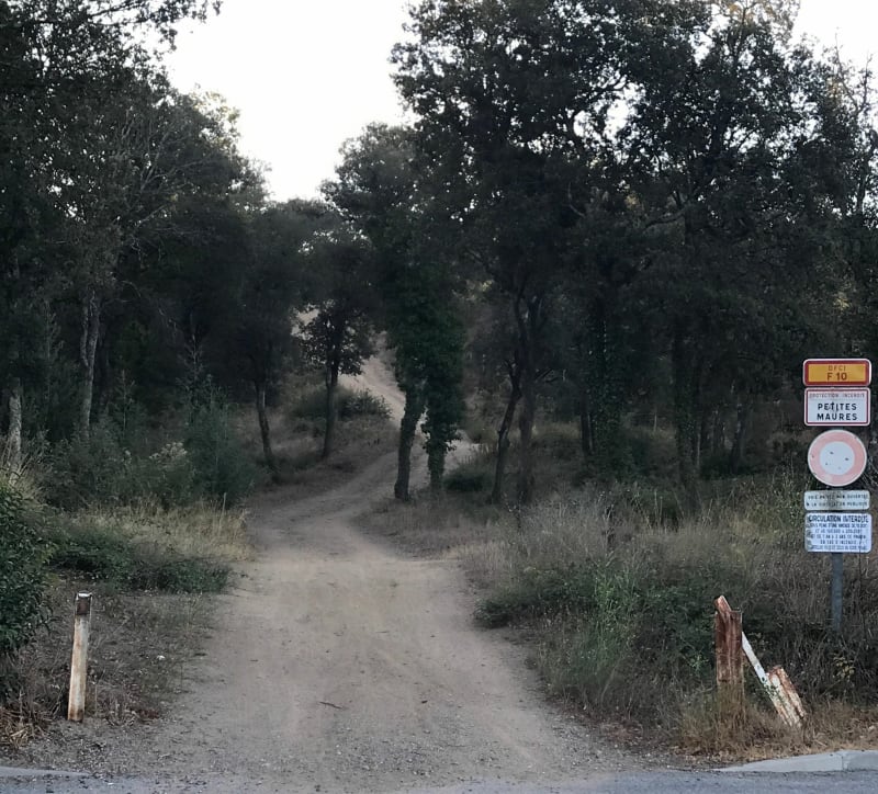 Sur les hauteurs de Roquebrune - Roquebrune-sur-Argens