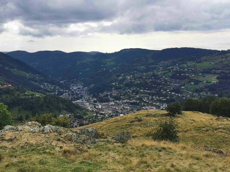 Le Pré Jacquot-Moyenmont - La Bresse