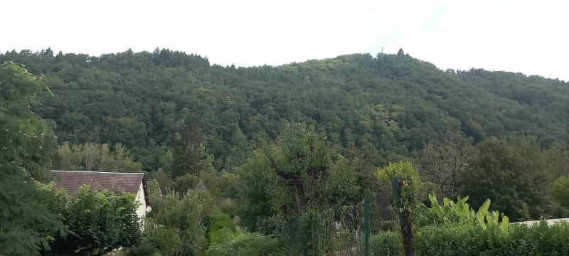 Belle rando à Argentât - Monceaux-sur-Dordogne