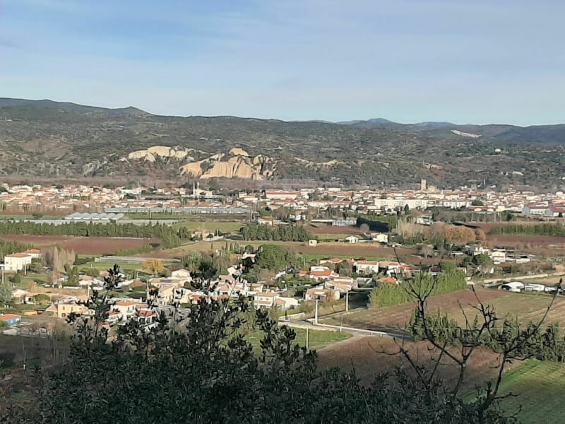 Balade autour d'Ille-sur-Têt - Ille-sur-Têt