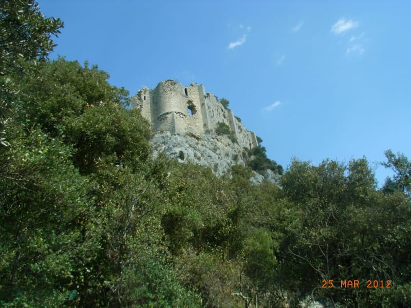 Balade au Col de Faubel - Dourbies