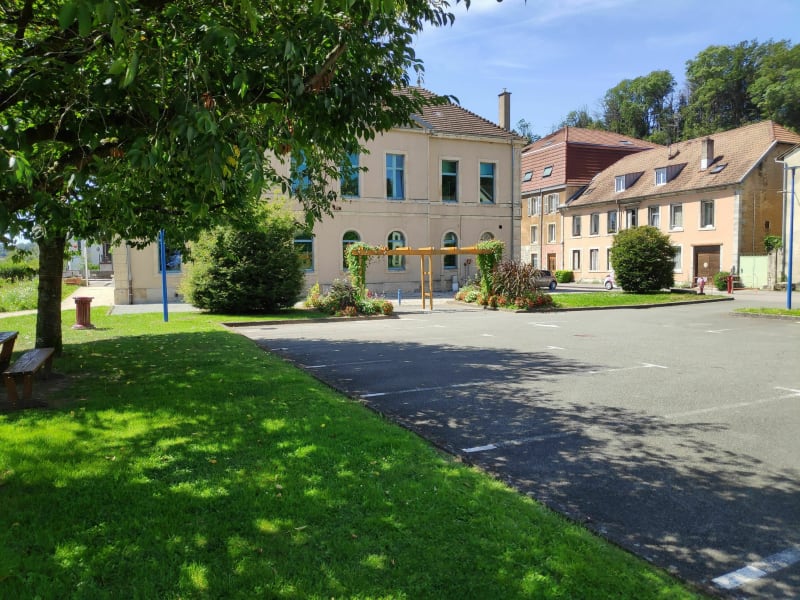 EV6 de Montbéliard à l'Isle sur le Doubs - Montbéliard