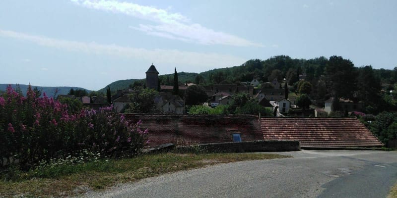Autour de Nuzéjouls - Nuzéjouls