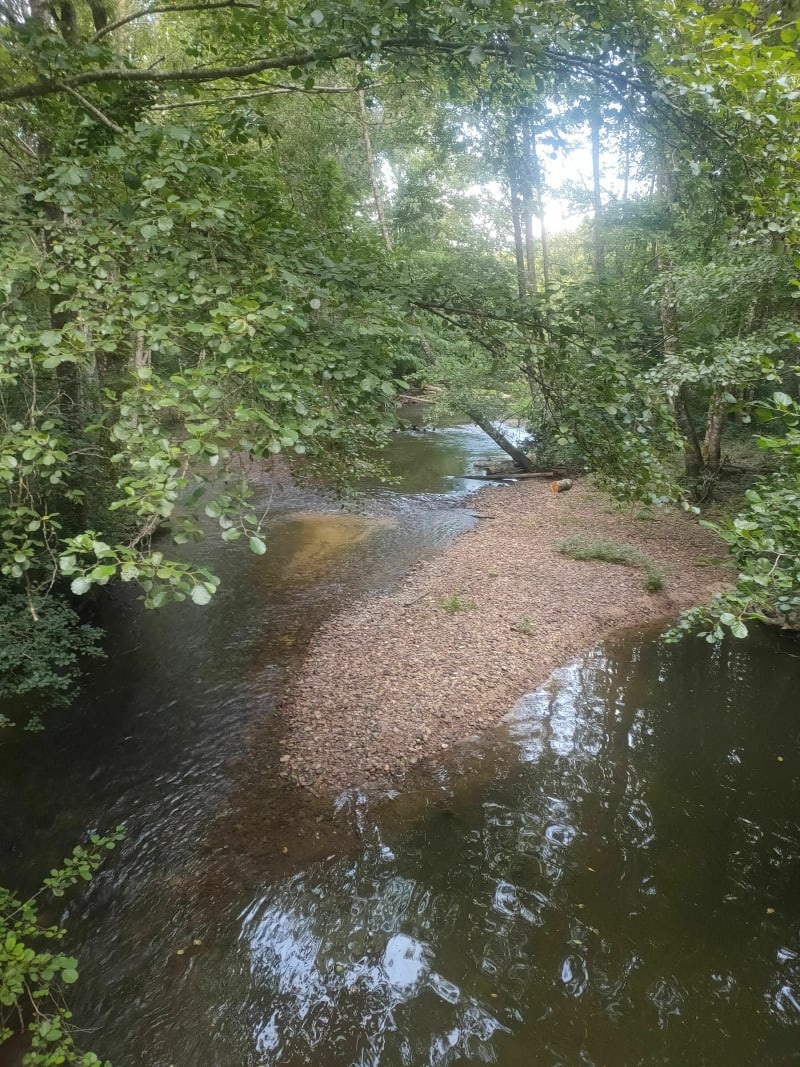 Balade des ponts à Souesmes - Souesmes