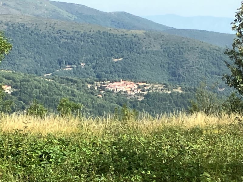 Boucle de la Bastide à la tour de Batère - La Bastide