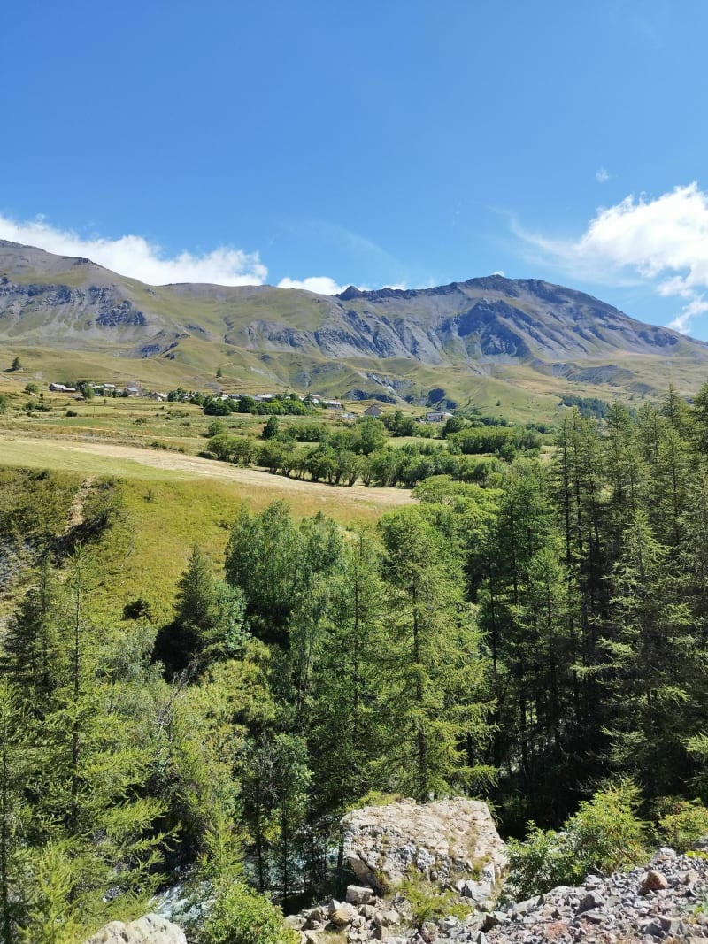 Villar-d'Arêne - Villar-d'Arène