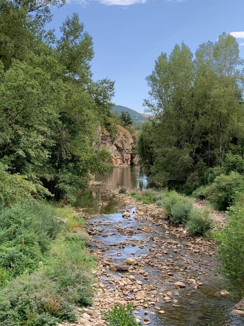 Boucle entre Florac et Saint-Julien-d’Arpaon - Florac-Trois-Rivières