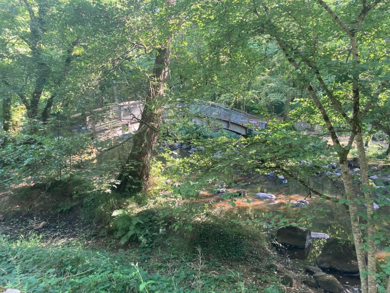 Une belle balade Givry - Avallon par la vallée du Cousin. - Avallon