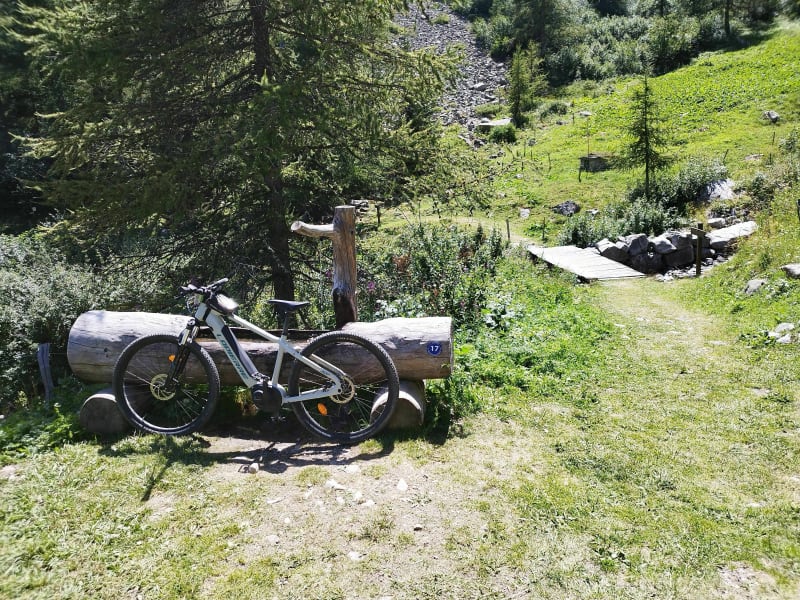 Tour des Karellis : Albanne-La Plagne-Le Vinouve - Montricher-Albanne