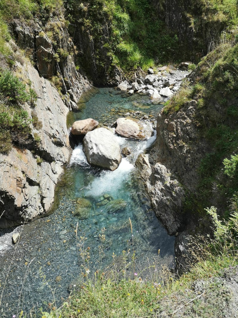 Vallée du Rioumajou - Saint-Lary-Soulan