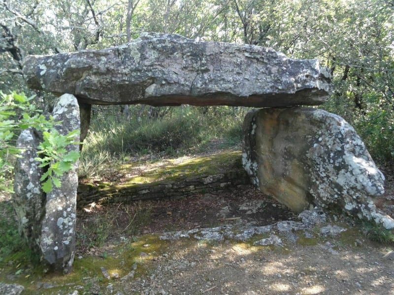 Autour de Saint-Laurent-la-Vernède et Bois de St-Quentin - Saint-Laurent-la-Vernède