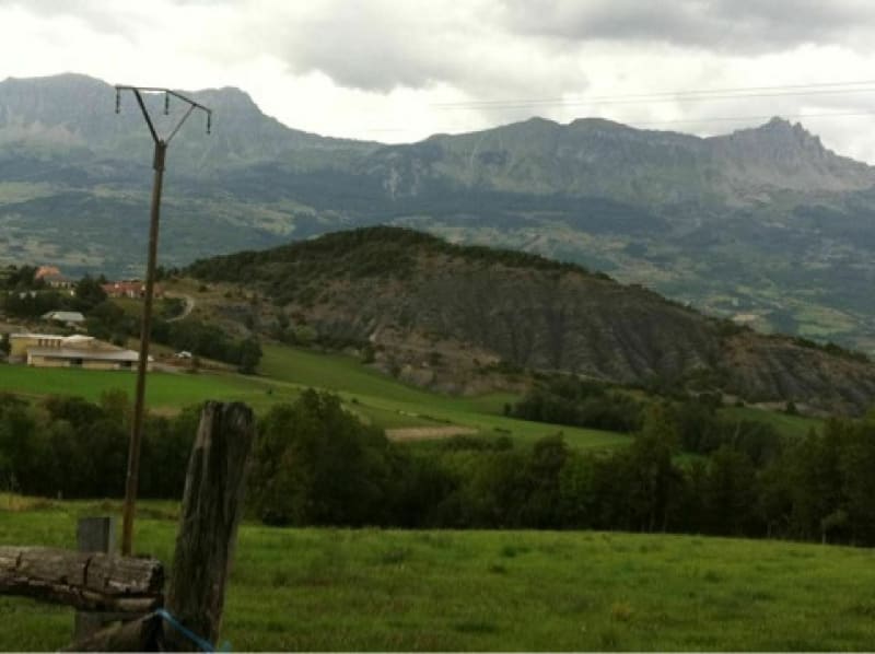 Balade entre La Bâtie-Neuve et Chorges à VTT - La Bâtie-Neuve