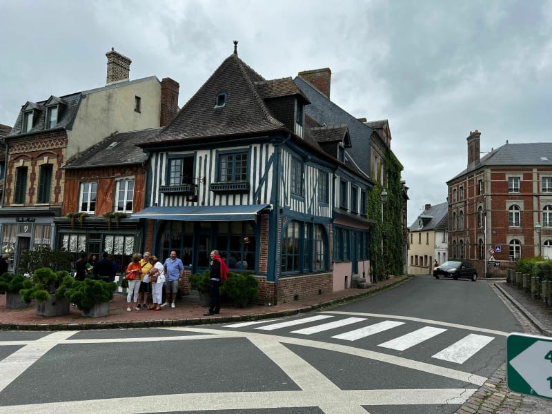 Dans les pas de Pierre Simon LAPLACE à Beaumont-en-Auge - Beaumont-en-Auge