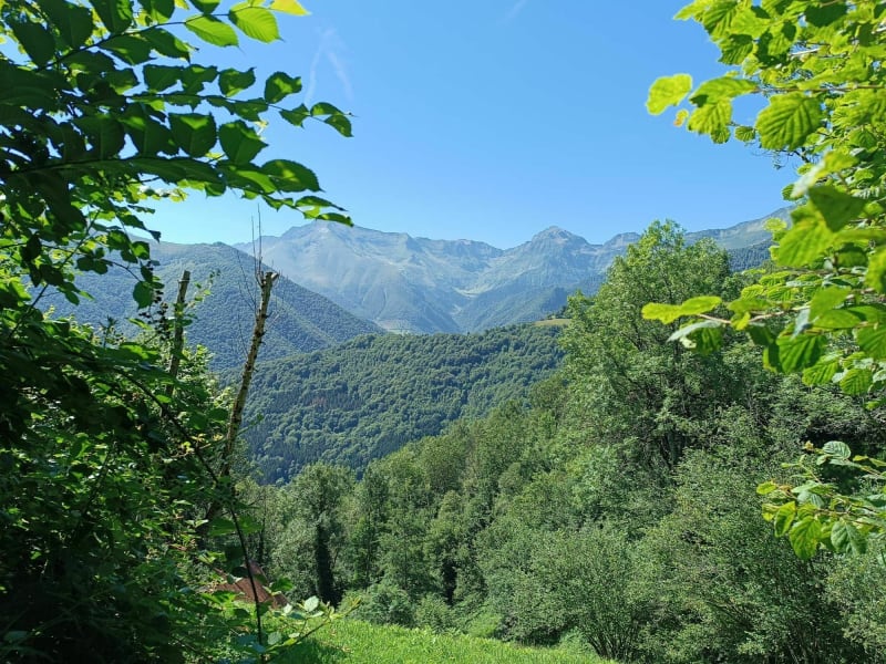 Tour du Mail des Morères - Sentein