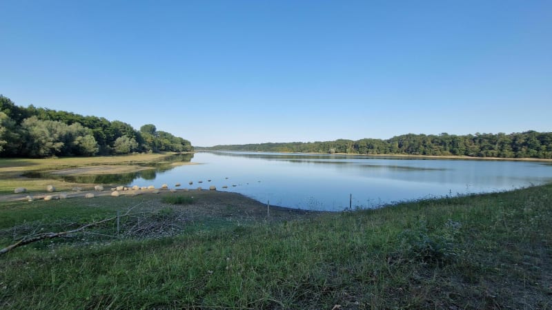Tour du Lac de la Gioule - Cazères-sur-l'Adour