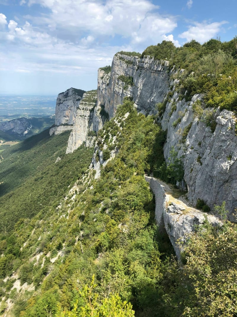 Pas de l’Allier et Pas des Voûtes - Saint-Martin-en-Vercors