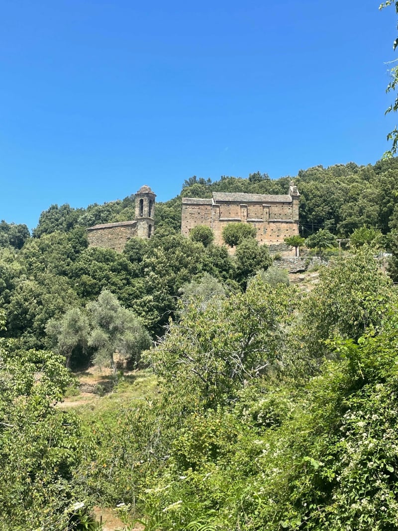 Autour de Scata - Scata