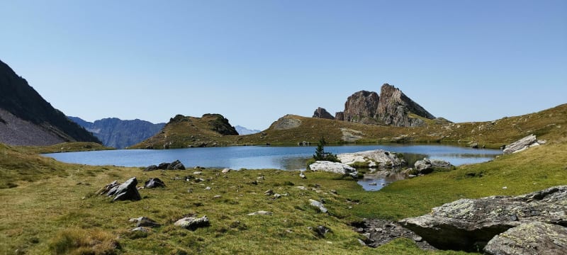 Ens - Lacs de Consaterre - Ens
