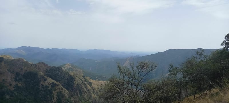 Boucle de l'Esperou par les cascades d'Orgon - Dourbies