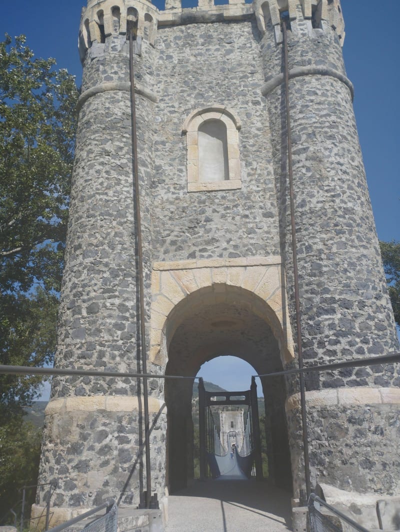 Charmes-sur-Rhone à Montélimar - Charmes-sur-Rhône
